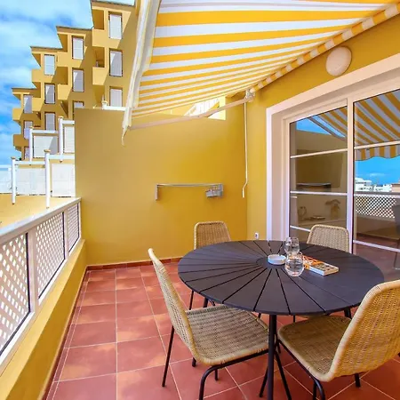 Sunny Dream - Costa Adeje Apartment Exterior photo